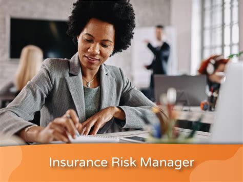 Insurance Risk Manager
